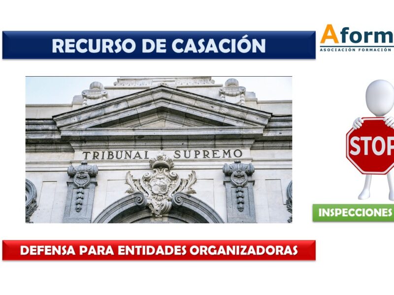 Recurso de casación