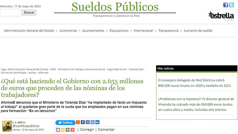 AformaE_Sueldos_Publicos_que_hace_SEPE_2655_millones